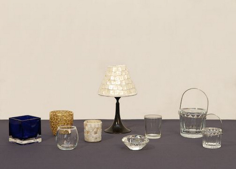 Votive Candle Holders